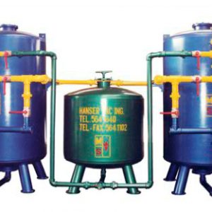Ablandadores de agua