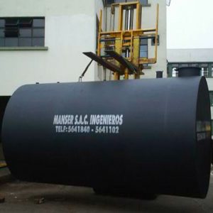 Tanques de cisterna para petroleo