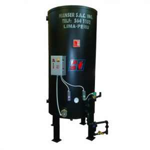 Tanques para petroleo diario